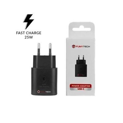 Fumytech USB-C 25W Fast Charge Power Adapter