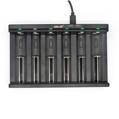 Golisi Needle 6 Smart USB Φορτιστής