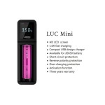 Φορτιστής Luc Mini USB by Efest