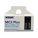 XTAR MC2 Plus Φορτιστής