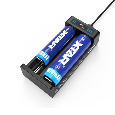 XTAR MC2 Plus Φορτιστής XTAR MC2 Plus Φορτιστής
