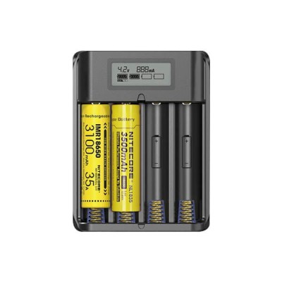 Nitecore F4 Φορτιστής Nitecore F4 Φορτιστής