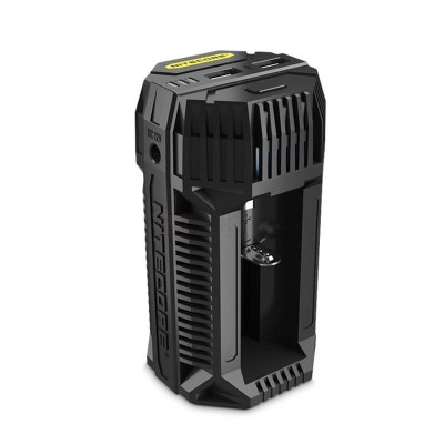 Nitecore V2 In-Car Φορτιστής
