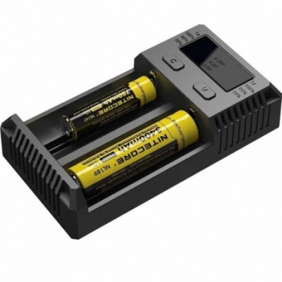 Nitecore Intellicharger NEW i2