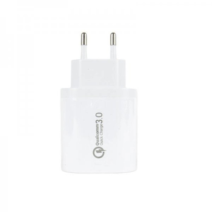Qualcomm Adapter Wall/USB 3 Ports Quick Charge 3.0