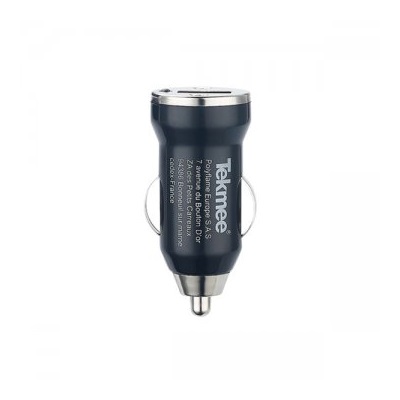 Tekmee USB Φορτιστής Αυτοκινήτου 1Α