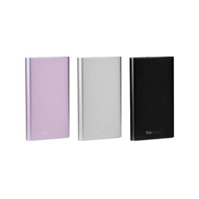 Tekmee Power Bank Ultra Slim Duo USB 5000mAh
