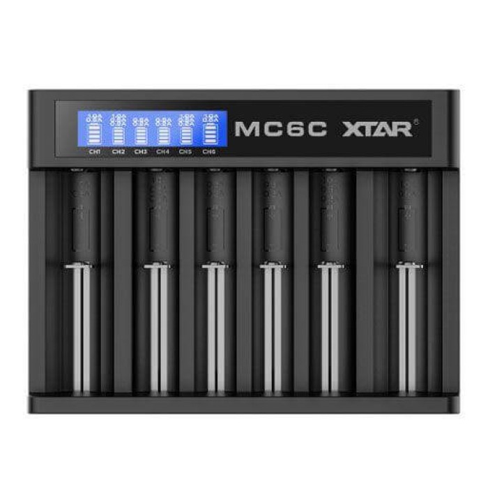 XTAR MC6C Φορτιστής