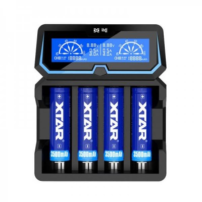 XTAR X4 Φορτιστής