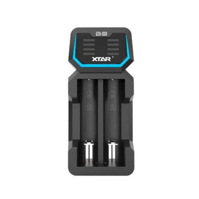 XTAR D2 Φορτιστής