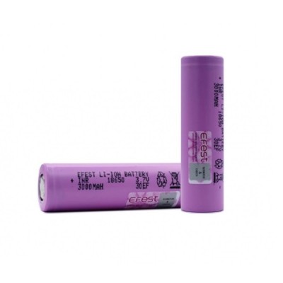 Efest 18650 3000mAh 30EF 15A 1τμχ