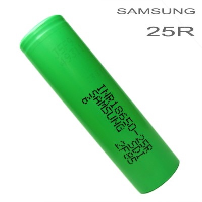 Samsung 25R 2.500 mAh 