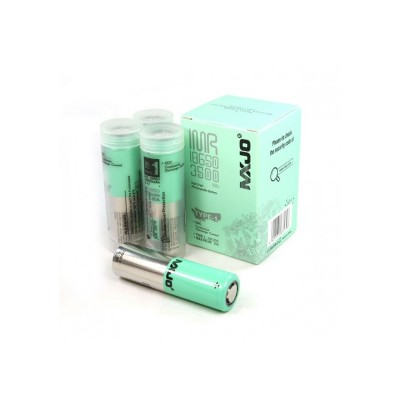 MXJO 18650 Battery 3500mah 1 τεμ MXJO 18650 Battery 3500mah 1 τεμ