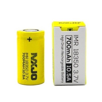 MXJO 18350 700mAh 10.5A 1τμχ
