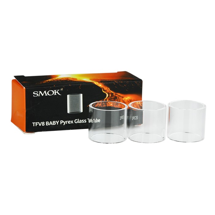 TFV8 Baby Replacement Glass
