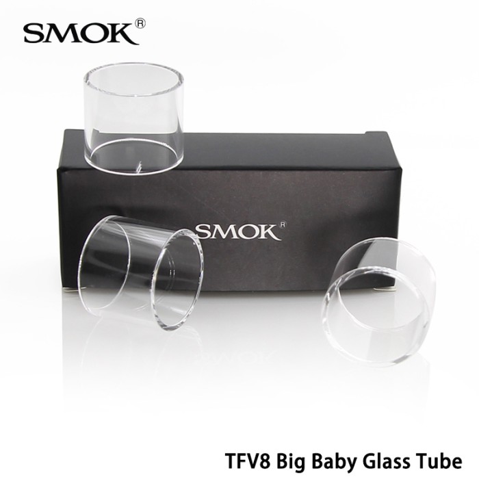 Glass For TFV8 Big Baby