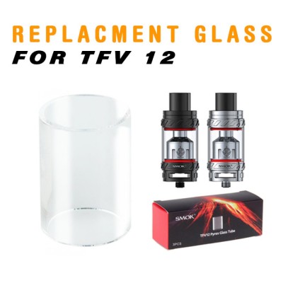TFV12 Replacement Glass