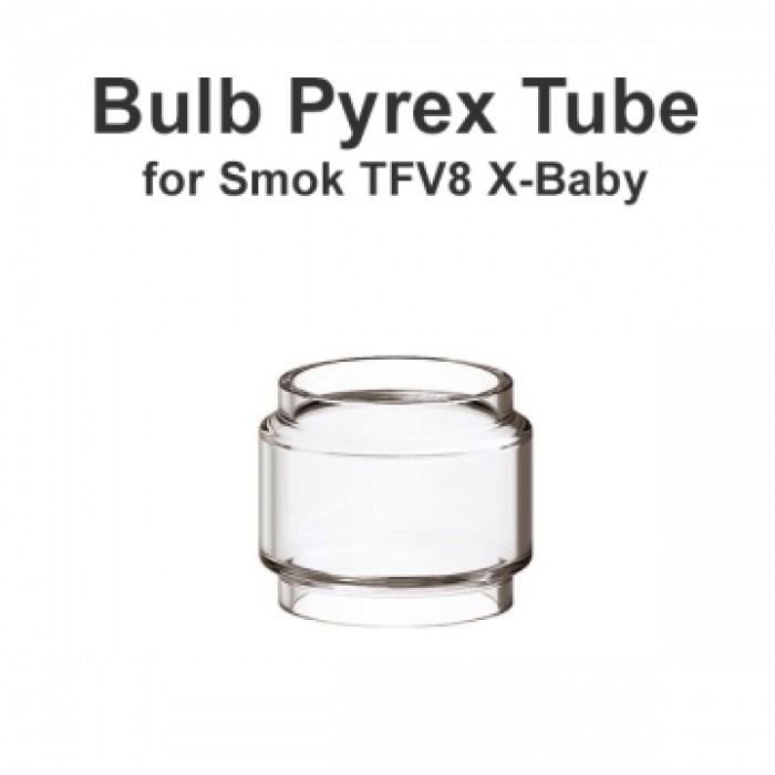 Smok TFV8 X-Baby Bulb Pyrex 6ml