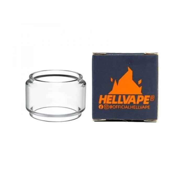 Hellvape Fat Rabbit 2 RTA 6.5ml Glass