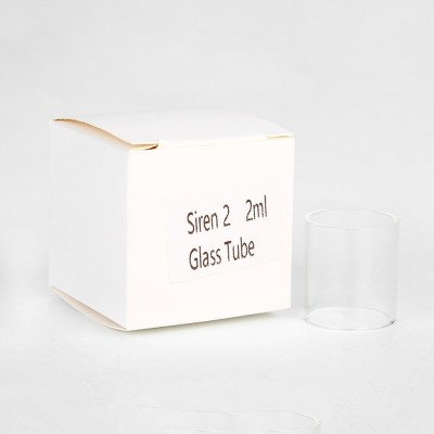 Ανταλλακτικό Τζαμάκι για Siren V2 GTA 2ml