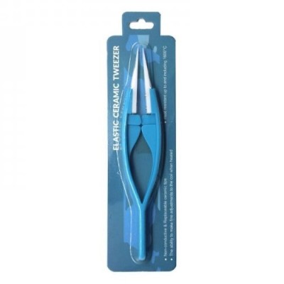 Elastic Ceramic Tweezer