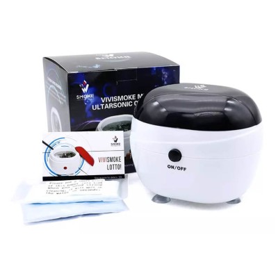 Vivismoke Ultrasonic Cleaner Mini Vivismoke Ultrasonic Cleaner Mini