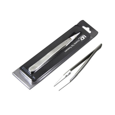 UD Zirconia Ceramic Tip Tweezers Sharp