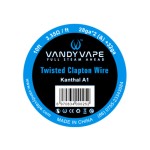 Vandy Vape Twisted Clapton Kanthal A1 Wire