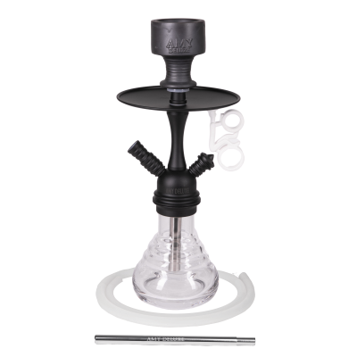 Ναργιλές AMY Deluxe Crazy Dots 760 Clear 35cm