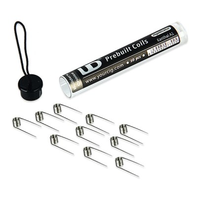 UD Coil Kanthal A1 26gaxID2.8 x 1.0ohm