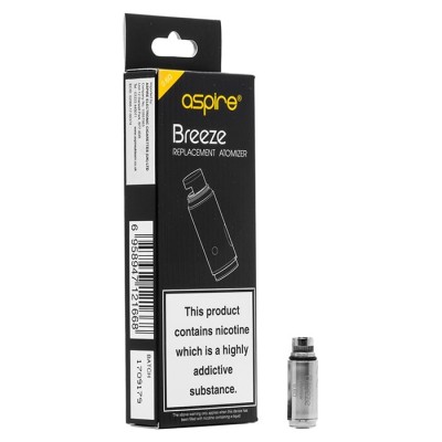 Aspire Breeze 0.6Ω Coil 1τμχ