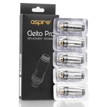 Aspire Cleito Pro Coil 