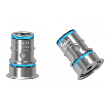 Aspire Tigon Mesh Coil 0.7ohm 1τμχ