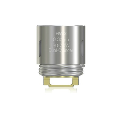 Eleaf Ello HW2 Dual Cylinder 0.3ohm 1τμχ