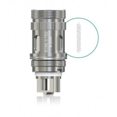 Eleaf ECML Coil 0.75ohm 1τμχ