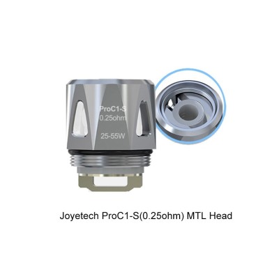 Joyetech Pro C1-S Coil Joyetech Pro C1-S Coil