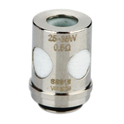 Vaporesso SS316L Ceramic EUC Coil 0.5 Ohm Vaporesso SS316L Ceramic EUC Coil 0.5 Ohm