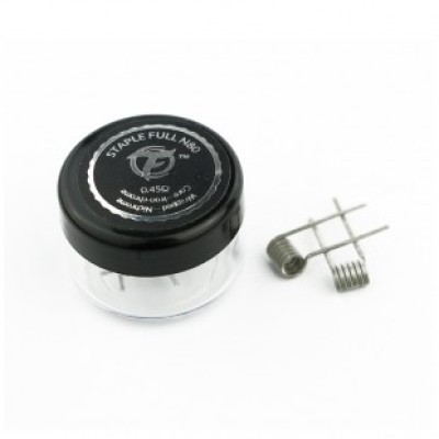 Staple Full N80 0.45Ω 4pcs - Fumytech