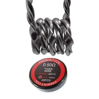 Fumytech Tiger Wire 0.5ohm  20pcs