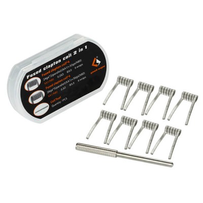 GeekVape Fused Clapton Coil 2 in 1
