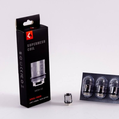 Geekvape Super Mesh X2 0.4ohm Coil 1τμχ