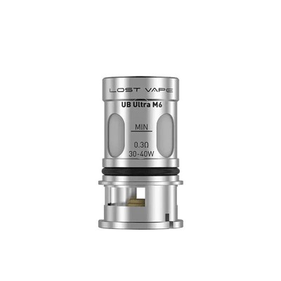 Lost Vape UB Ultra V4 M6 Coil 0.3ohm 1τμχ