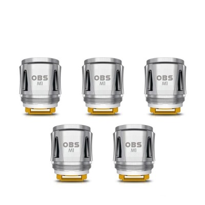 OBS M1 Mesh 0.2ohm Coil 1τμχ