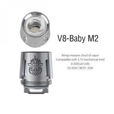 Smok V8 Baby M2 Coil 1τμχ