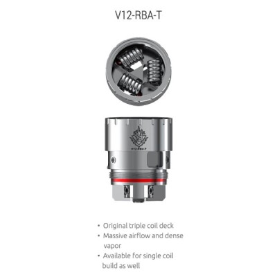 TFV12 RBA - T Coil