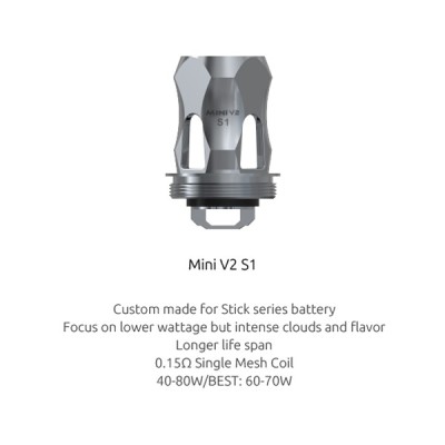 Smok Mini V2 S1 0.15ohm Coil