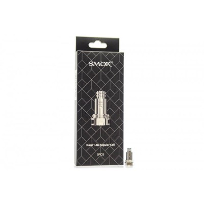 Smok Nord Coil 0.6Ω/0.8Ω/1.4Ω 1τμχ