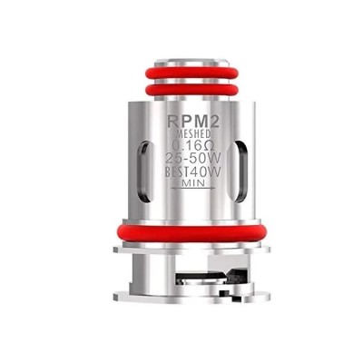 Smok RPM2 Mesh 0.16ohm Coil 1τμχ