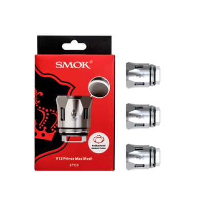 Smok V12 Prince Max Mesh Coils