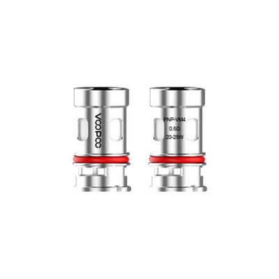 Voopoo PnP VM4 0.6ohm Coil 